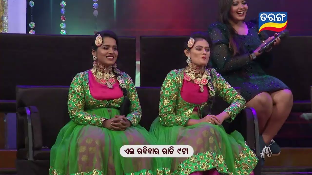Tarang Parivaar Mahamuqabila S08 | 29th Jan 2023 | Tarang Tv | Tarang plus