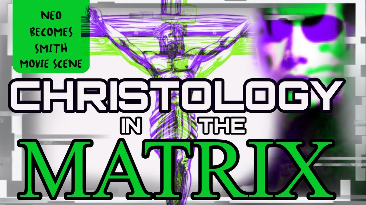 THE MATRIX Gospel | Christian Symbolism | Neo became Smith as Jesus became Sin