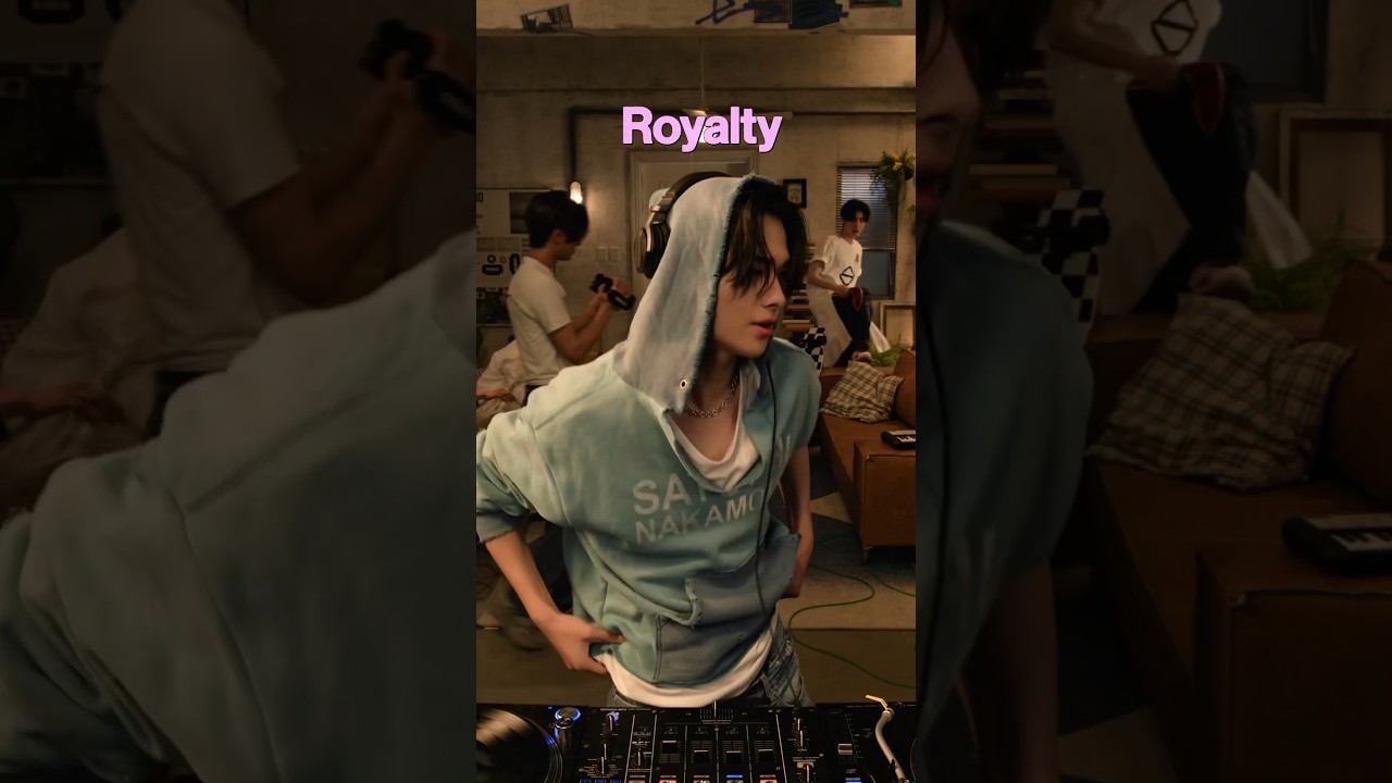 #ENHYPEN ROMANCE : UNTOLD Preview 'Royalty'