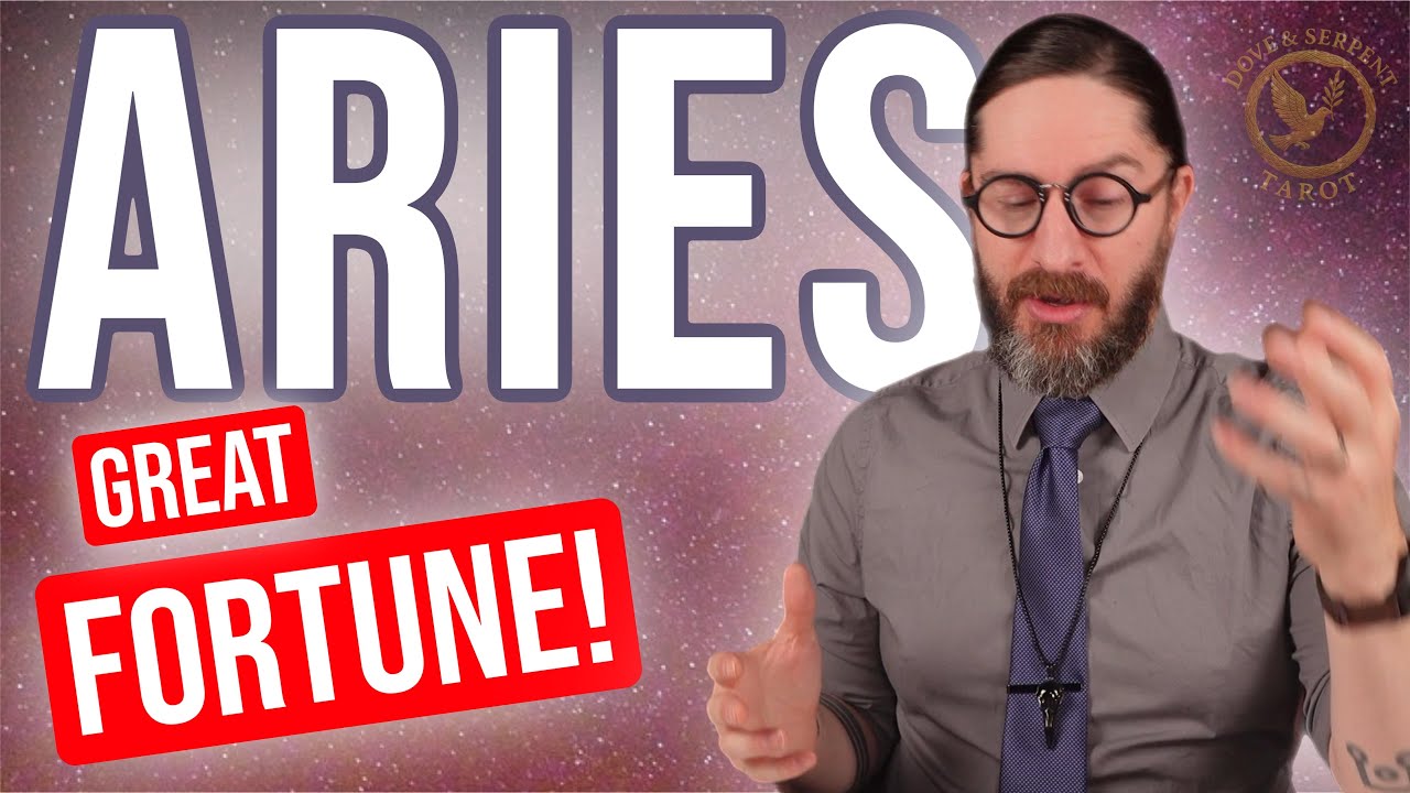 ARIES - OMG! WOW! YOUR LIFE IS ABOUT TO CHANGE! (tarot reading asmr)