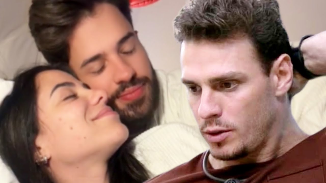 KEY E BRUNO PASSA DIA TODO NA CAMA, GUSTAVO......