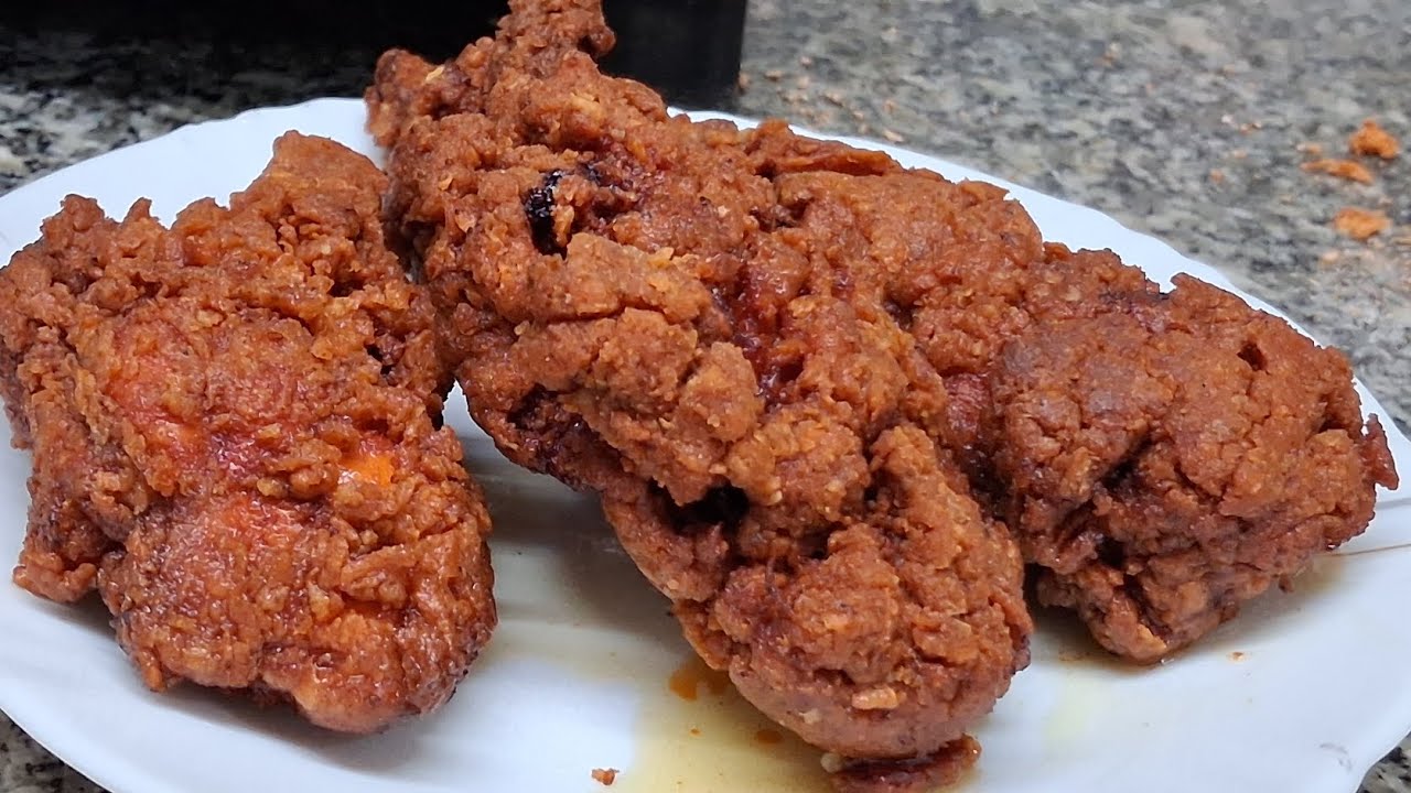 Chicken Wings Fry | How to make Chicken Wings Fry Recipe 