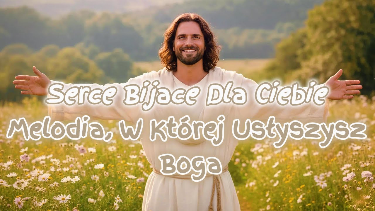 SERCE BIJĄCE DLA CIEBIE - W Tobie Moja Nadzieja 🕊️