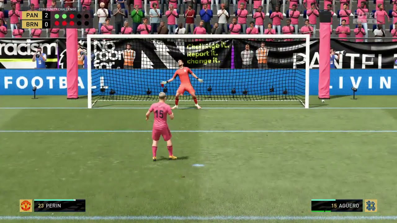TOTS Correa Objectives Completed Match - FIFA 21