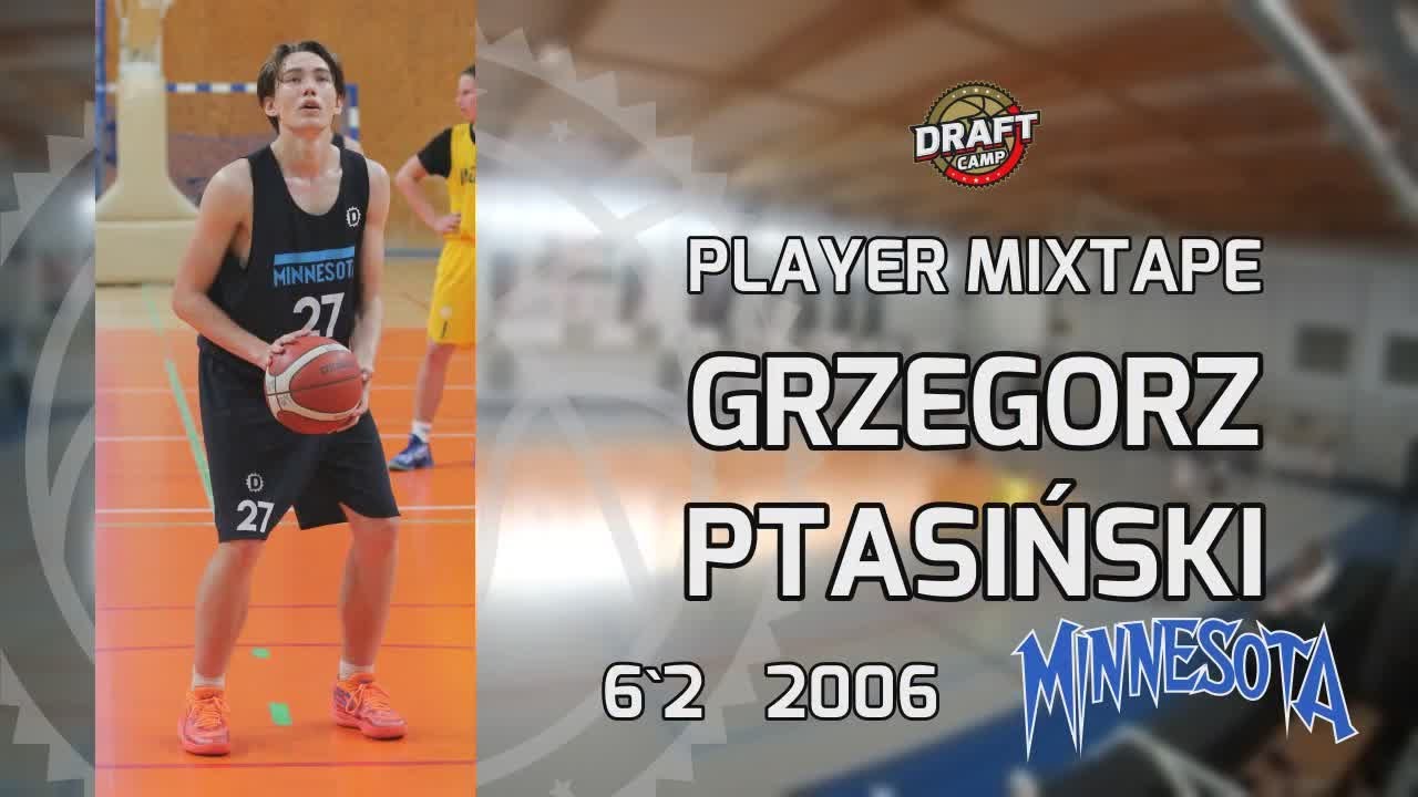 Grzegorz Ptasiński Player Mixtape   DC116 Piła 2025