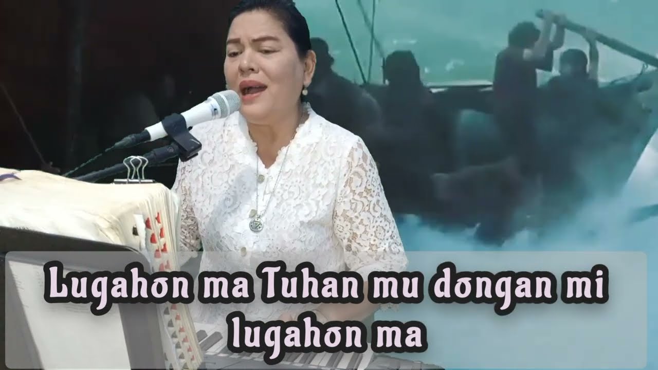 BE NO 739 LUGAHON SOLUMI SYAIR &LAGU : NN @rotuasihombing