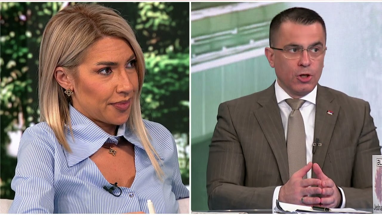 Novo jutro-Stevica Deđanski,Đorđe Milićević,Krsto Janjušević-13.02.2026.