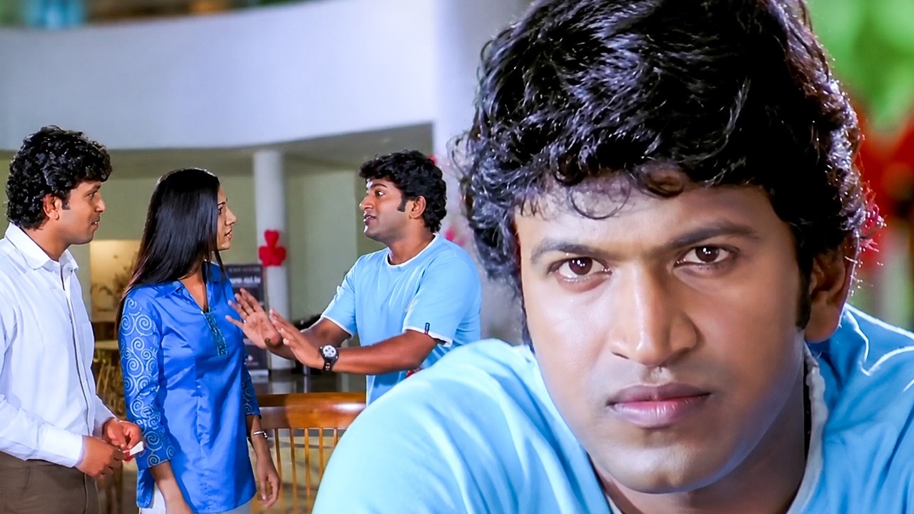 ಹೆಂಡ್ತಿನ ಲವರ್ ಜೊತೆ ಒಂದು ಮಾಡಿದ ಪುನೀತ್ ರಾಜಕುಮಾರ್ | Milana Kannada Movie Part 5