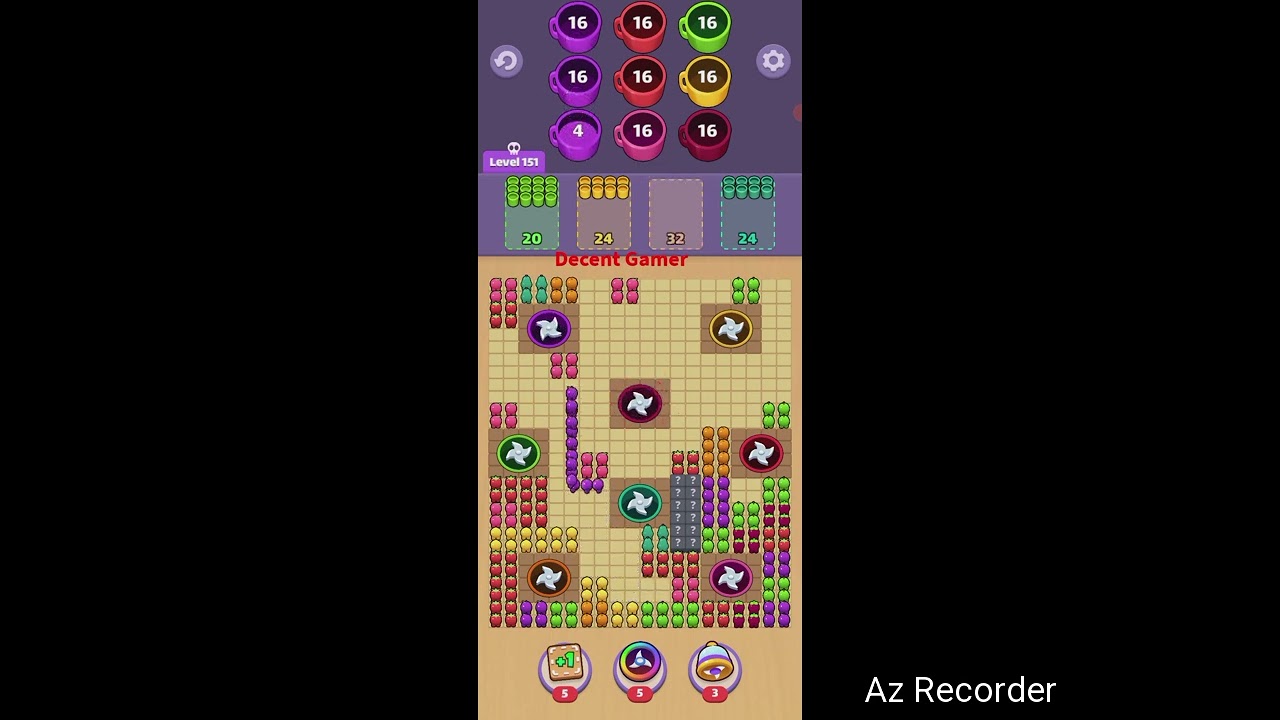 Fruit hole level 151 walkthrough solution 