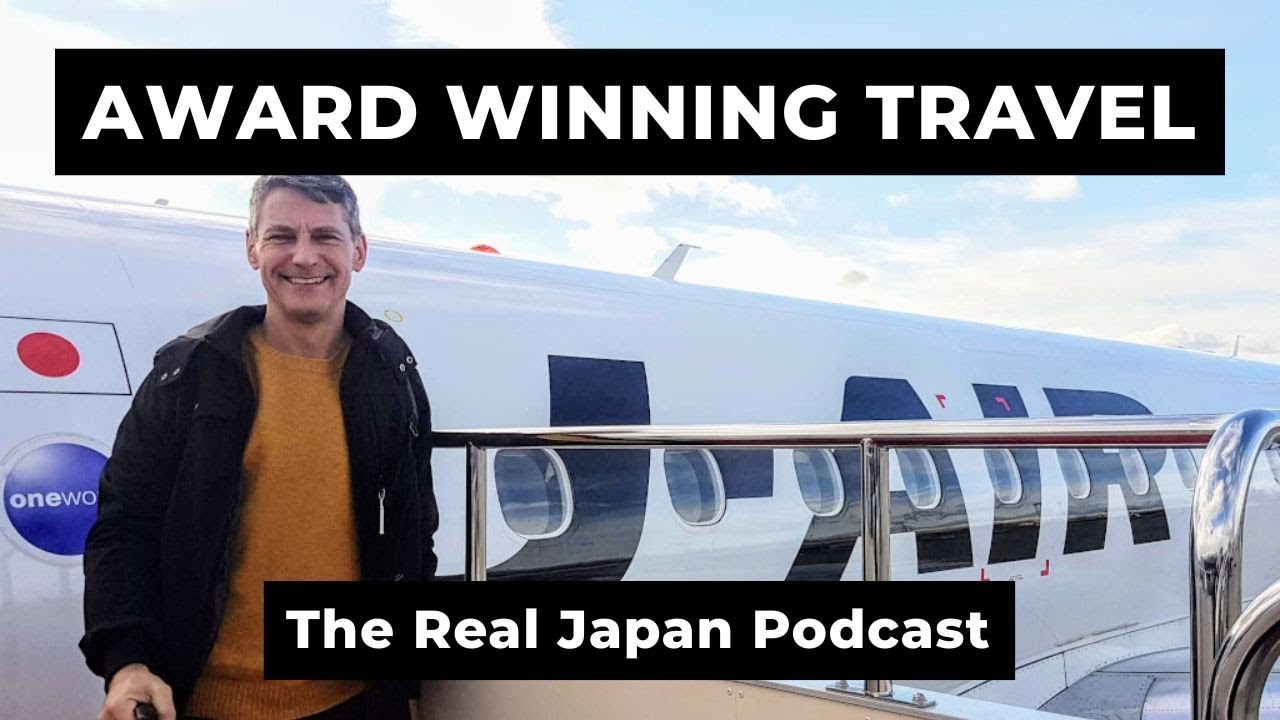 Award-Winning Japan Travel: The Crucial Difference Between Travel Agents and Consultants (Ep. 44)