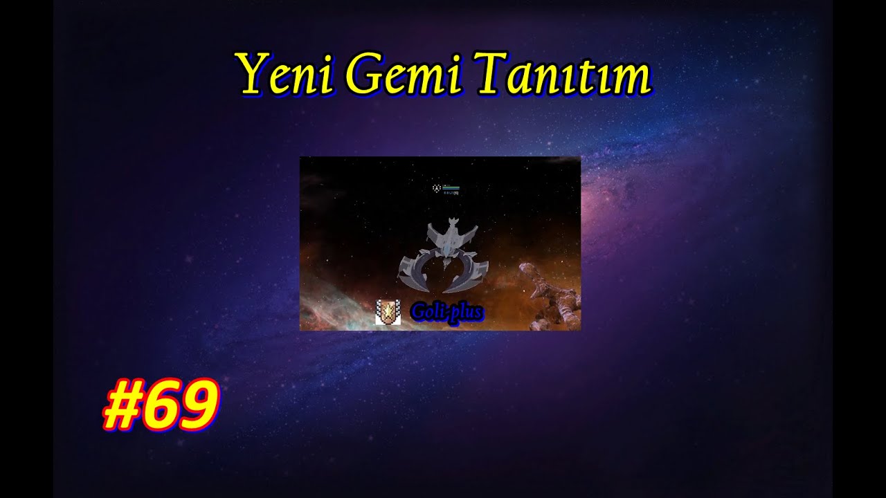 Darkorbit Goli-Plus Gemi Tanıtımı #69