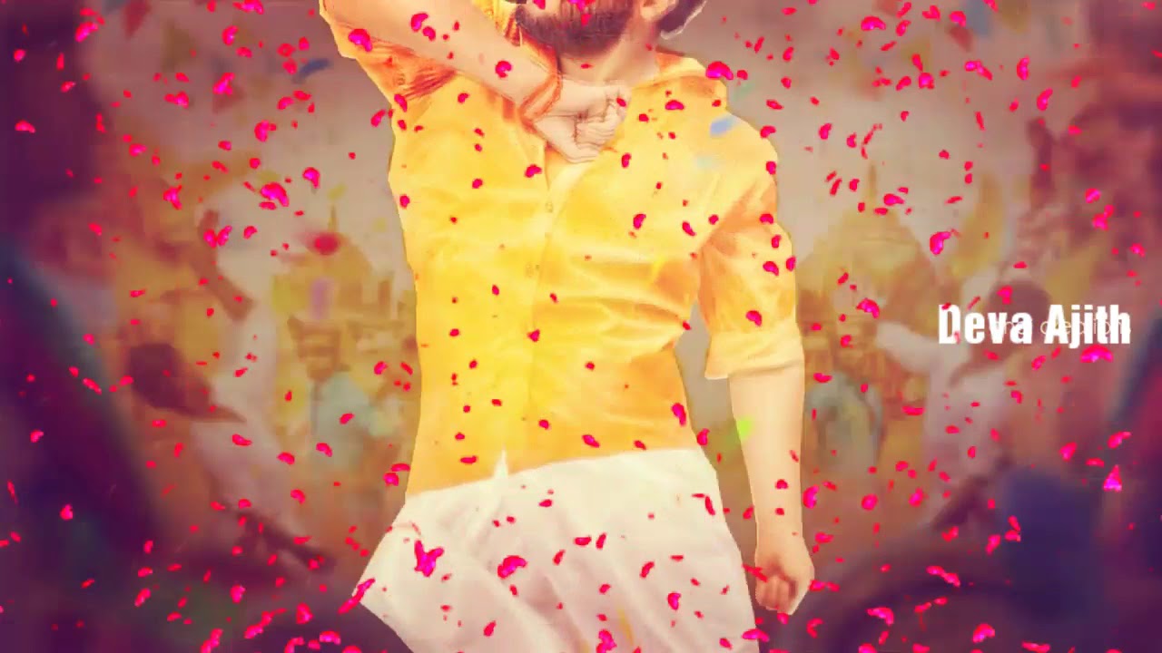 Ak 58 Ajith Deva