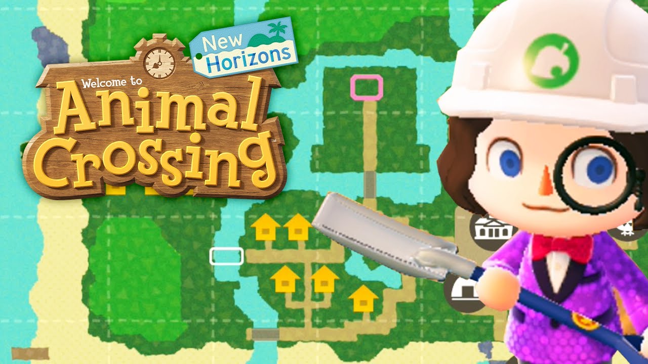 Projekt Zylinderinsel | Animal Crossing: New Horizons (Part 24)