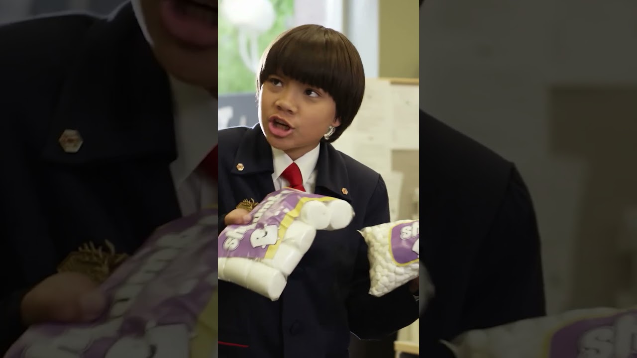 🔥 The Stomach Fireplace Problem 🍢 #oddsquad @OddSquadForever