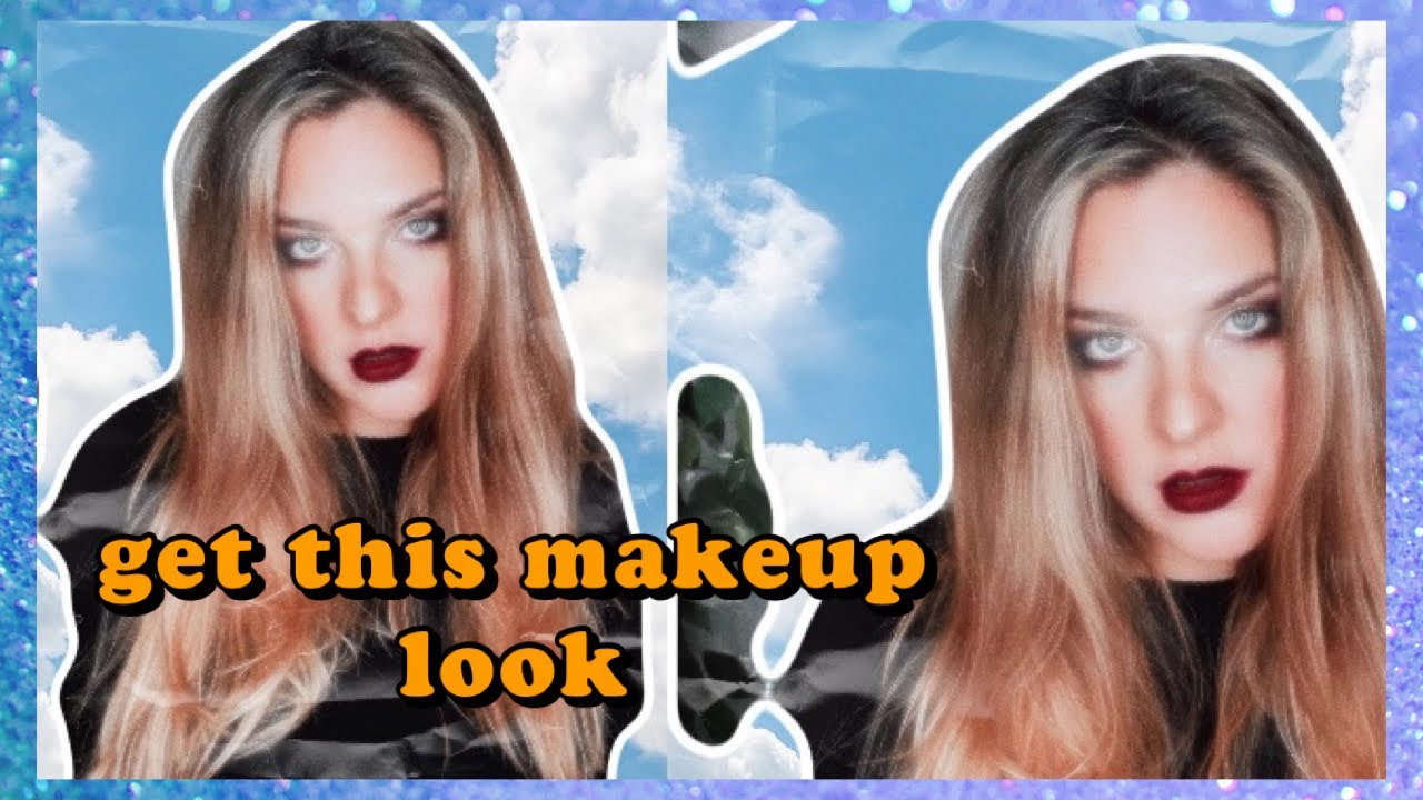The Divine Venus&rsquo;s Dramatic Make-up Look Tutorial