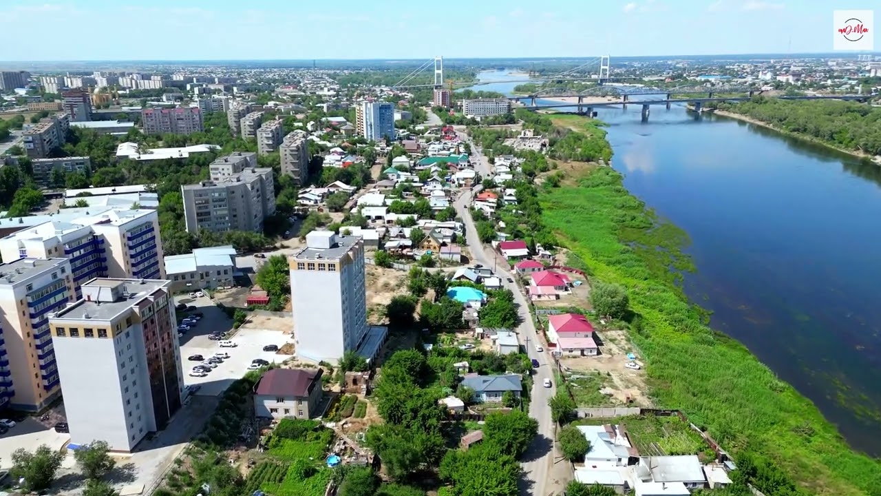 Семипалатинск.Левый Берег