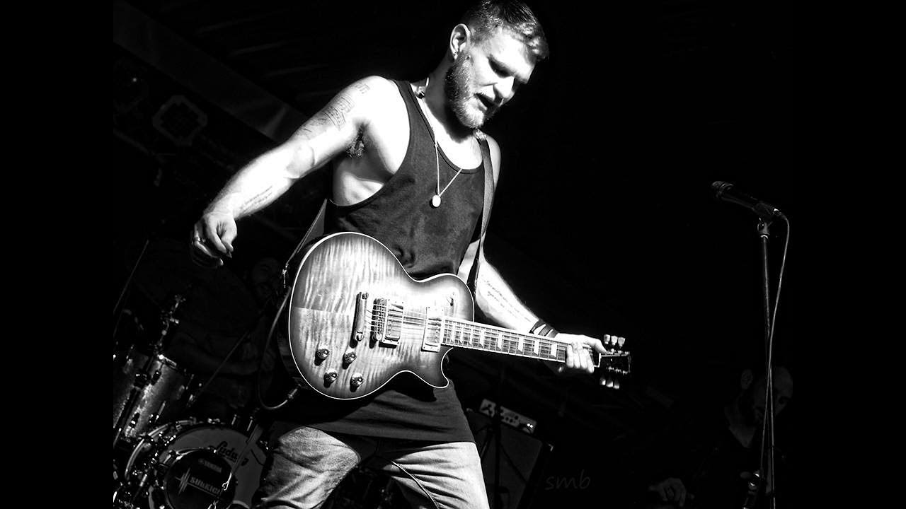 Have You Ever Loved A Woman / Ben Poole at Blues'n'Jazz Meeting 2017