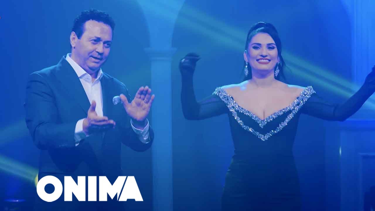 Gezim Nika & Shpresa Gojani - Potpuri 2023 n&rsquo;Kosove Show