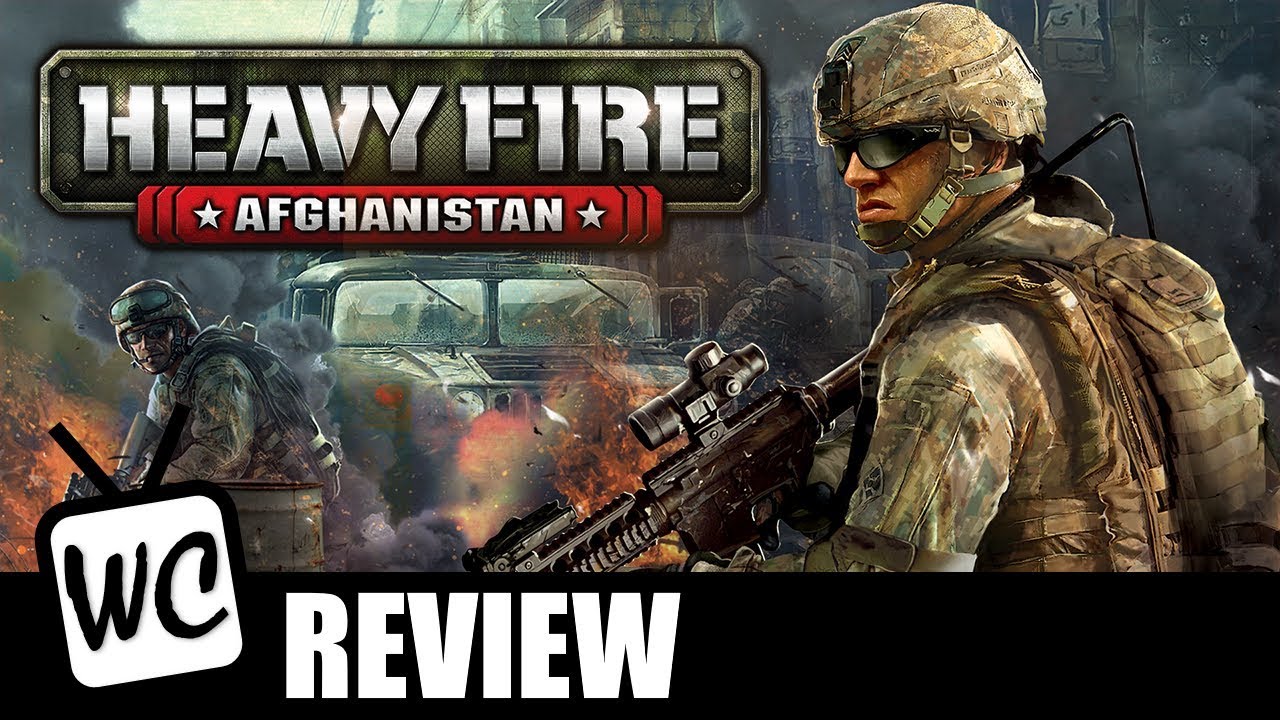 Heavy Fire: Afghanistan (PS3) - Walkthrough (60fps)