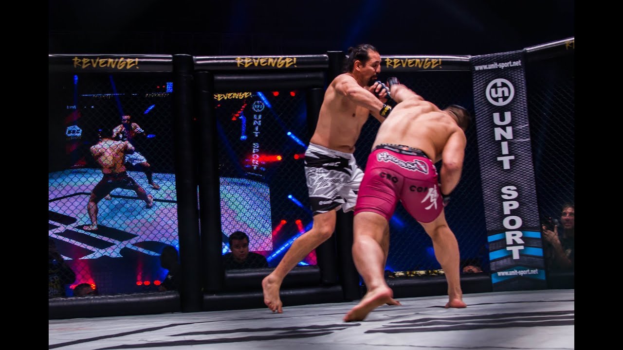 SBC 19 REVENGE! - Main Event - SATOSHI ISHII vs  TONY 