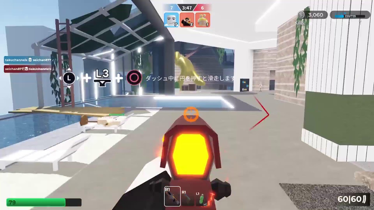 Roblox生配信　3/14　ラッキーブロック🧱開封ＳＰ！