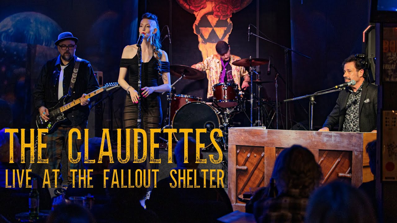 ''Somewhere In The City'' - The Claudettes