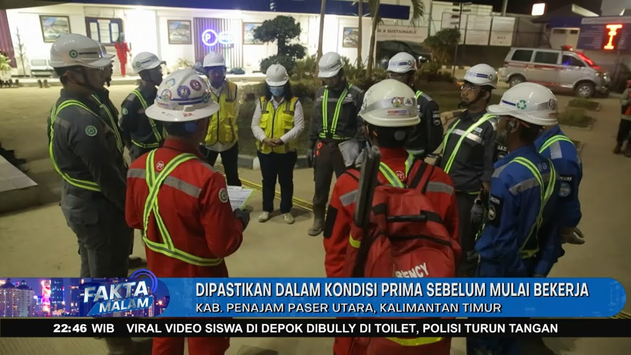 Hidup Diwaktu Malam Di IKN Nusantara - Fakta Malam
