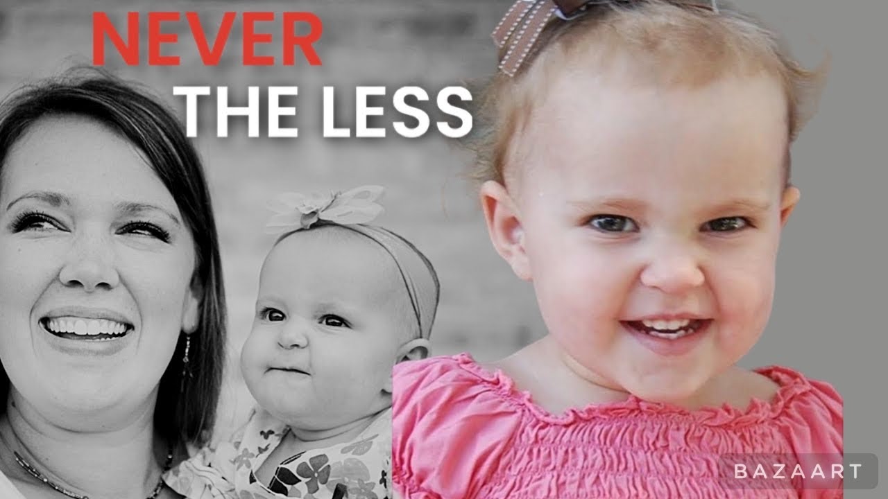 I RAN OVER MY DAUGHTER | AND THE WORD THAT FOREVER CHANGED HER.