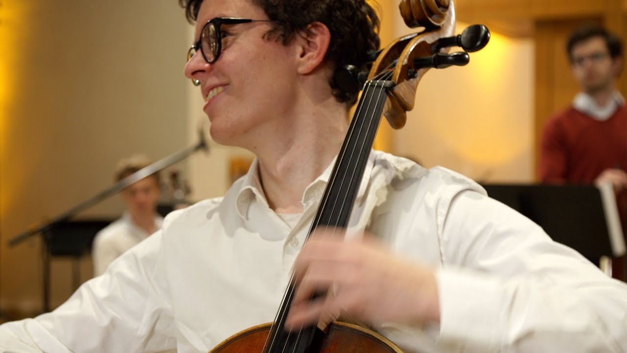 D. Popper: Polonaise de Concert, Vilém Vlček & LGT Young Soloists