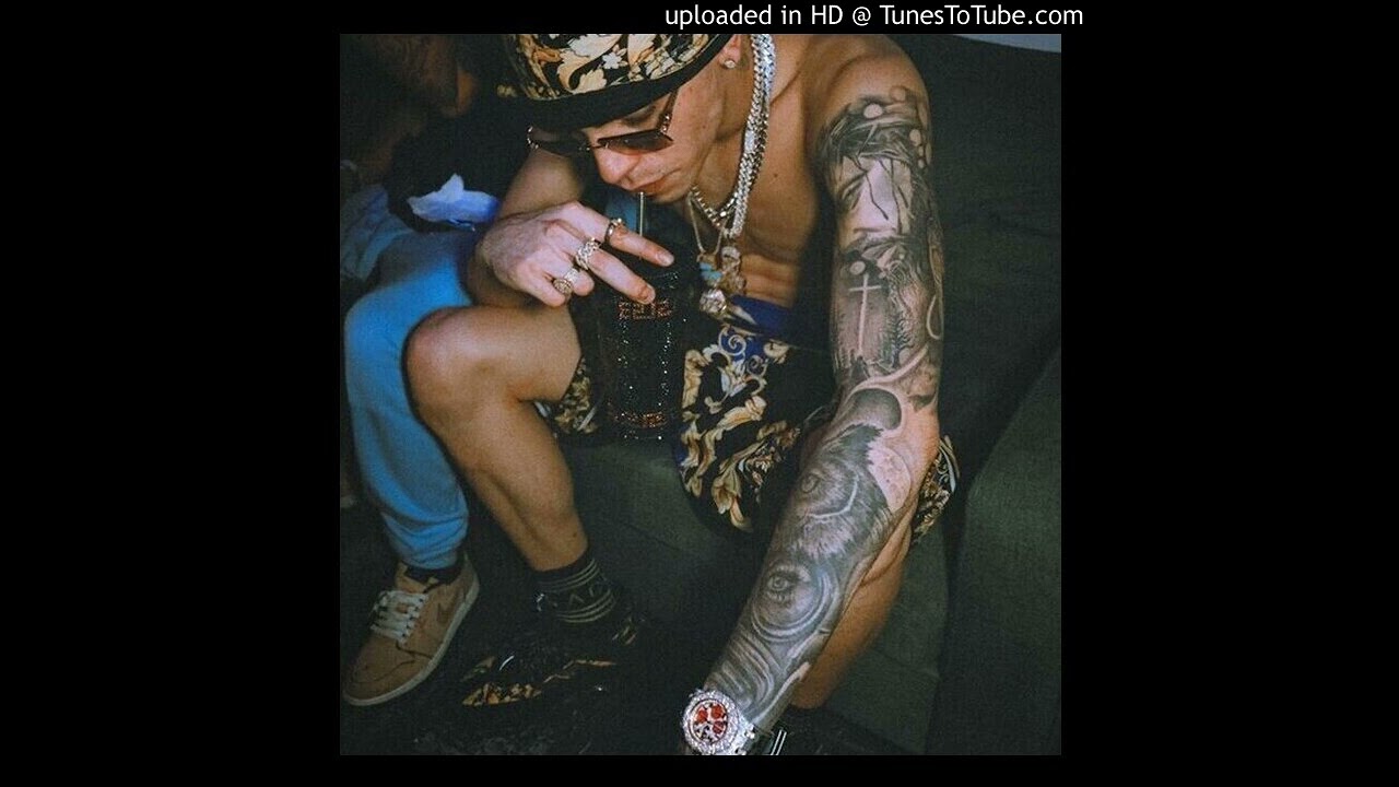 (FREE) Luar La L x Dei V Type Beat - 