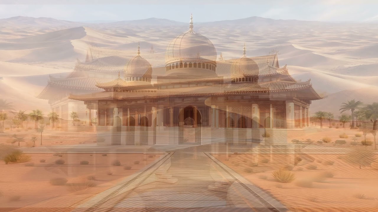 06 Desert Morning Light