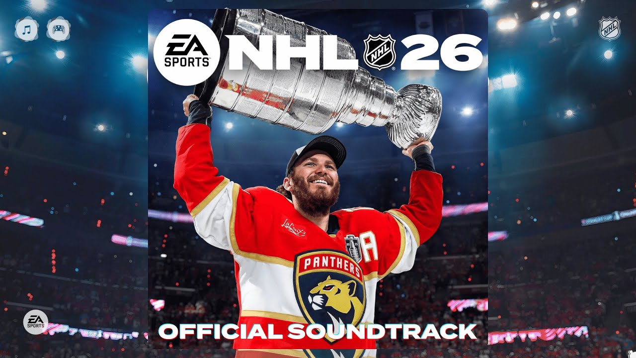 DUCKBOY - VCR Eject Button (it's time to grow the fuck up) (EA Sports NHL 26)