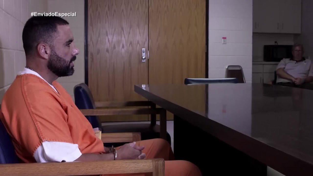 El día a día de Pablo Ibar en prisión - Enviado especial