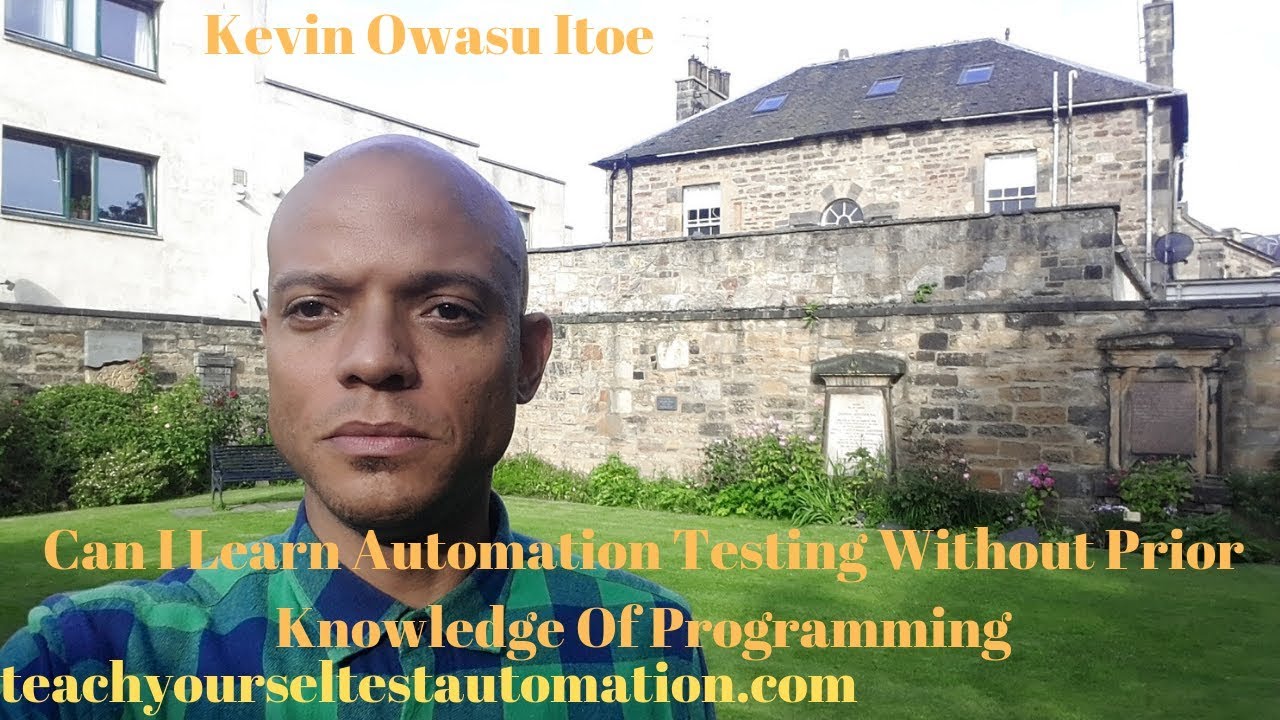 Can I Learn Automation Testing Without Prior Knowledge Of Programming