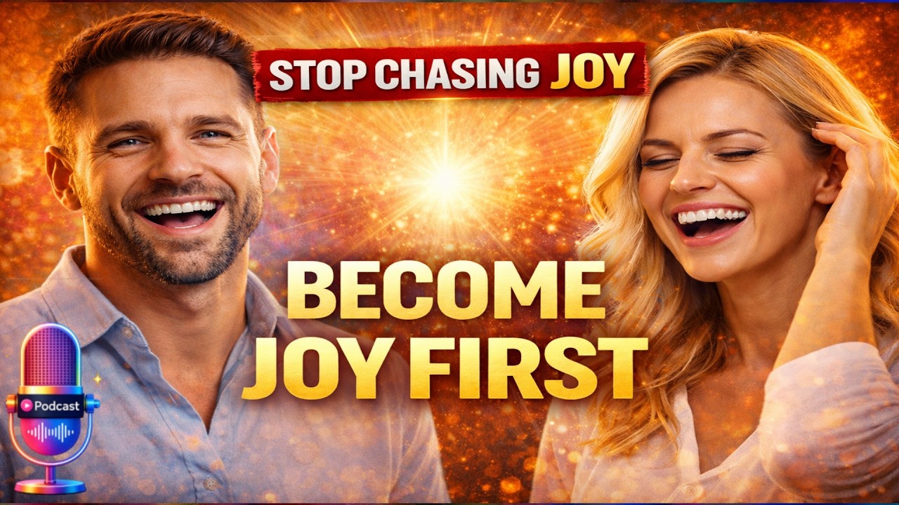 The New Consciousness: Why Joy, Love & Compassion Must Come Before Success