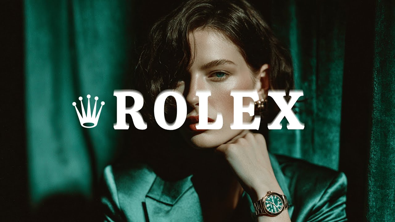 ROLEX Store Music 2026 · Boutique Background Playlist · Chill Deep House & Lounge