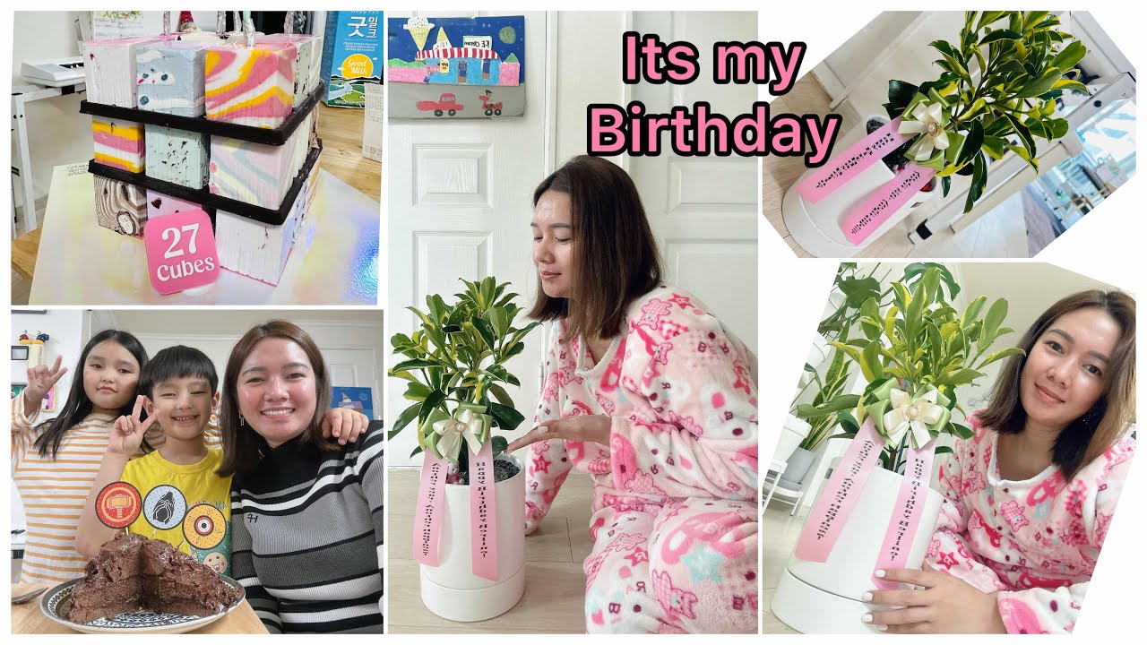 Its my Birthday 🎂 