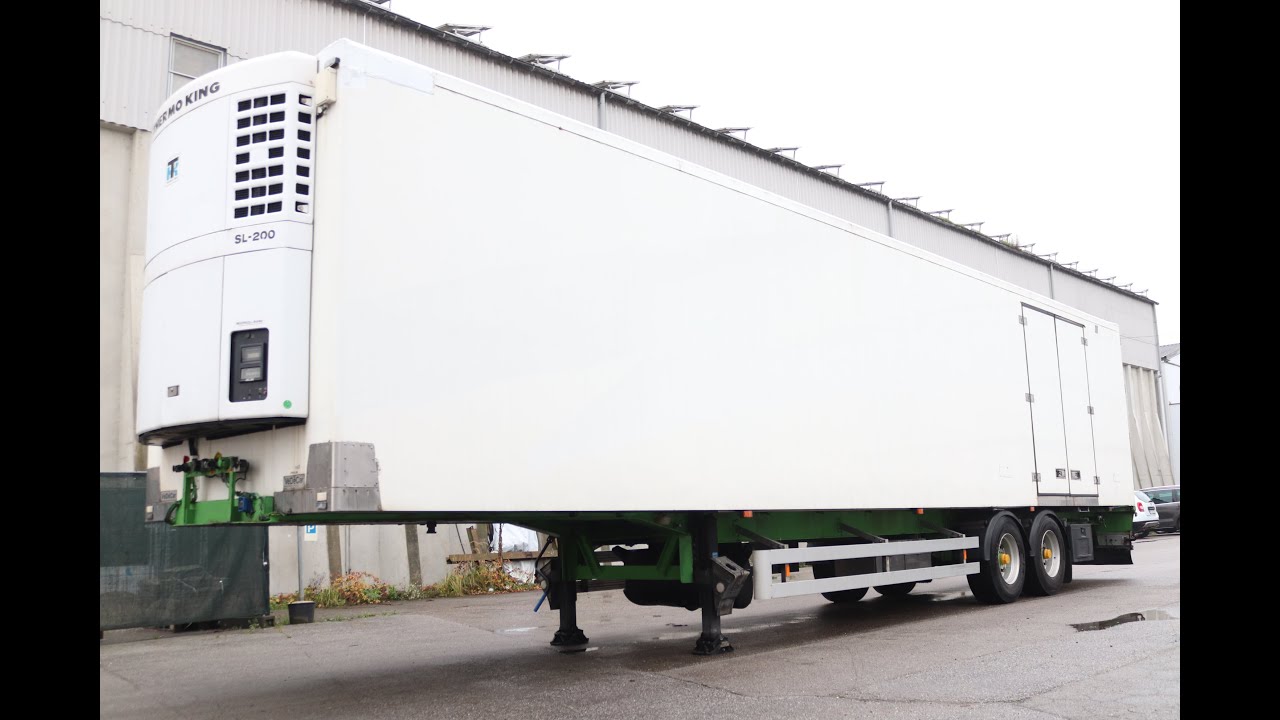 Vanhool Thermo King SL200