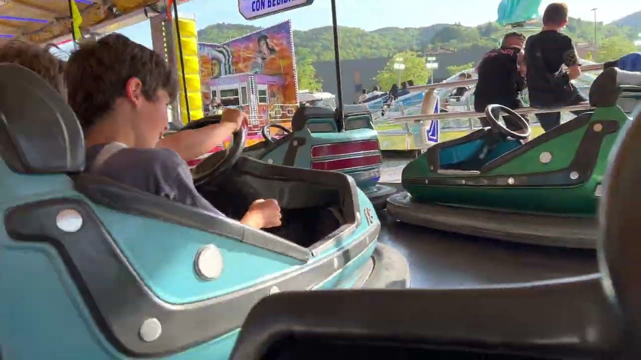 ONRIDE | AUTOPISTA ORDOÑEZ - Feria de Ripoll 2022