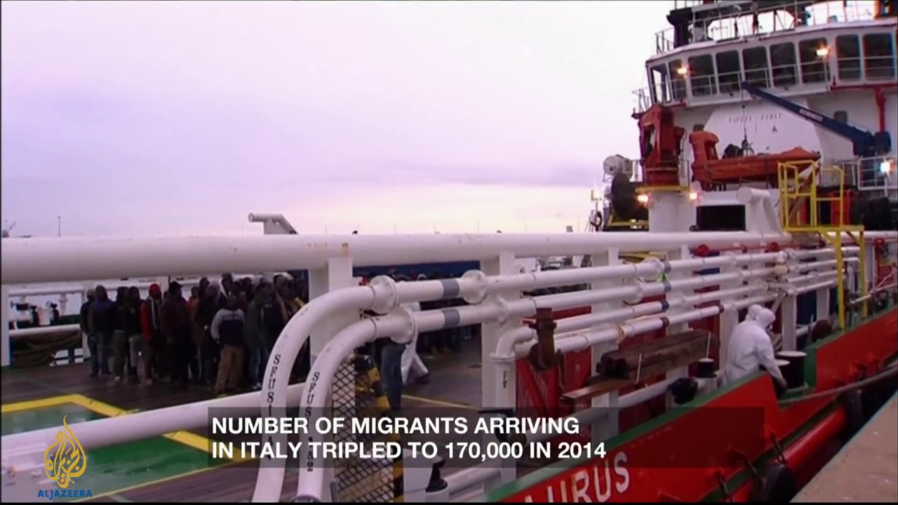 Migrant crisis: Has Europe&rsquo;s migration policy capsized? (Inside Story)