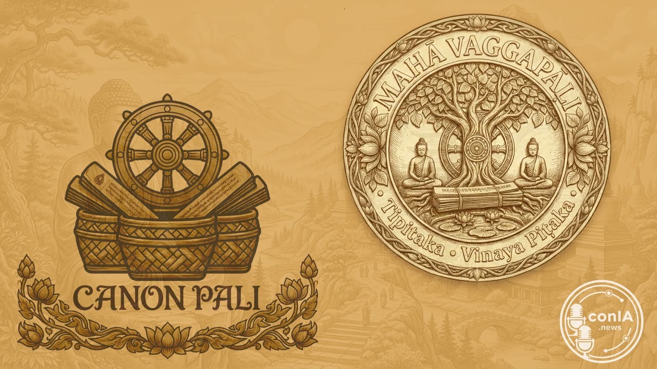 Canon Pali 03/40 | Vinaya Piṭaka | Mahāvaggapāḷi