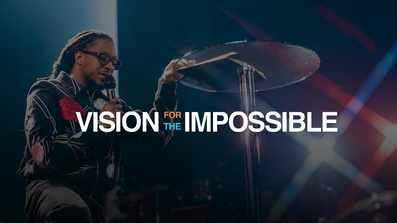 VISION FOR THE IMPOSSIBLE | PROPHETIC SERVICE | PROPHET LOVY L. ELIAS