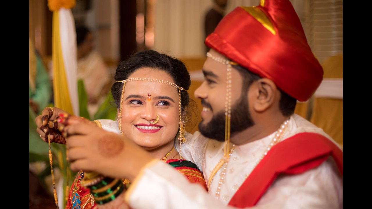 Manasi & Chaitanya Wedding Highlights