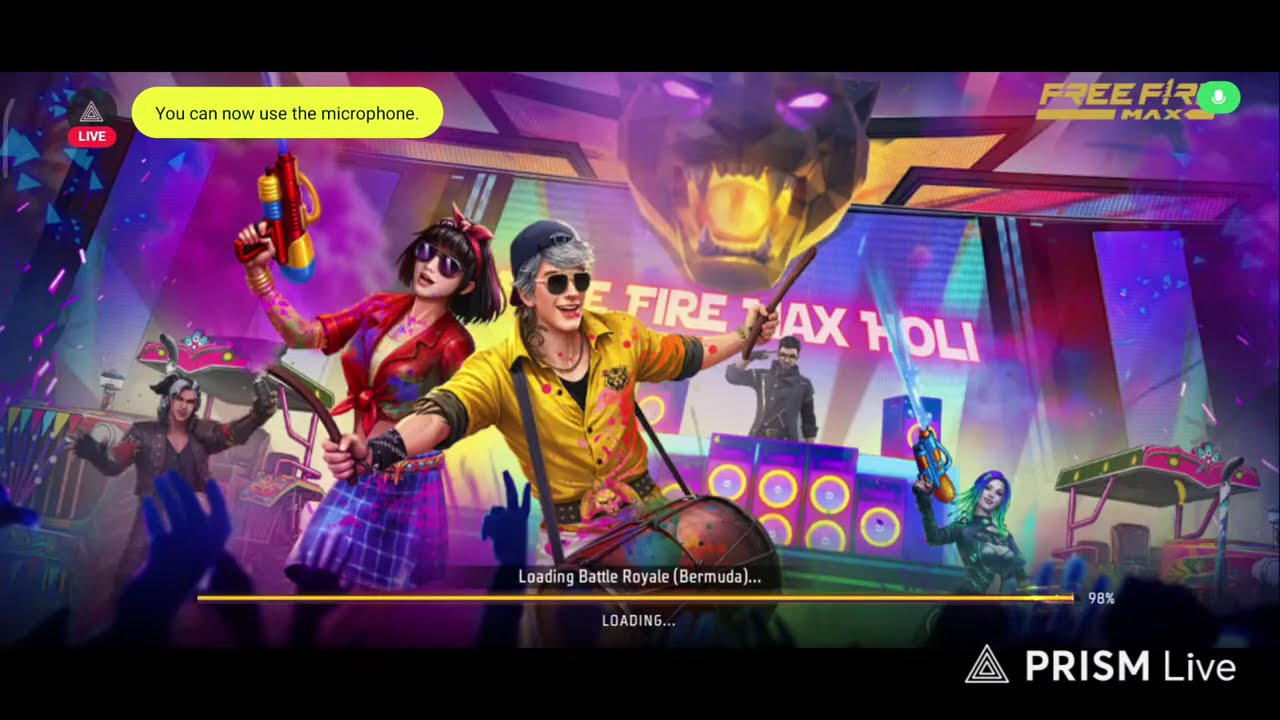 Live streaming of FirePassDMSk's