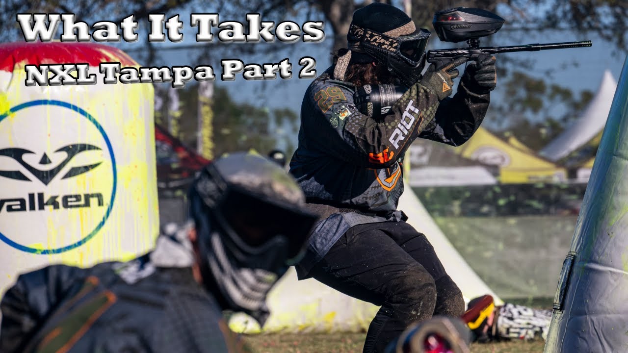 Что нужно – BC Riot | NXL Tampa Bay Open 2025 | Часть 2