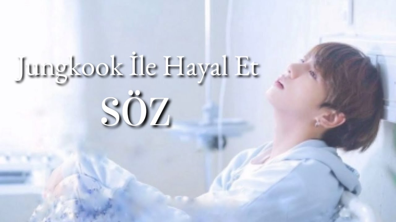 Jungkook İle Hayal Et •SÖZ• Tek Bölümlük (Aldatma+Kavga+Ayrılık+Duygusal)