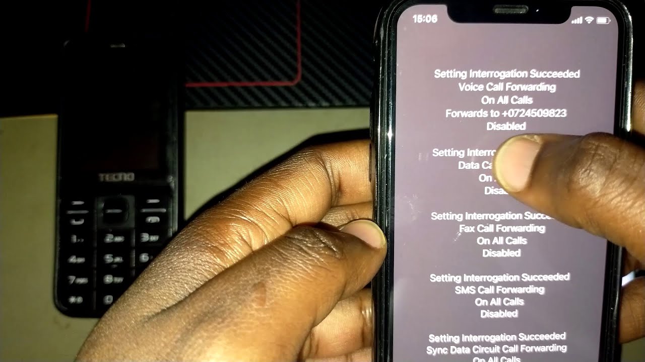 Dore Uko Wareba Numero Zumviriza Telephone Yawe Nuburyo Wazihagarika