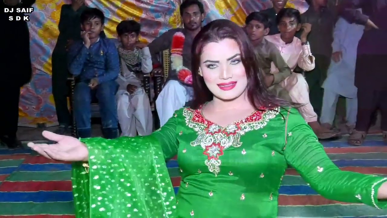 mehndi show Shafiq solangi