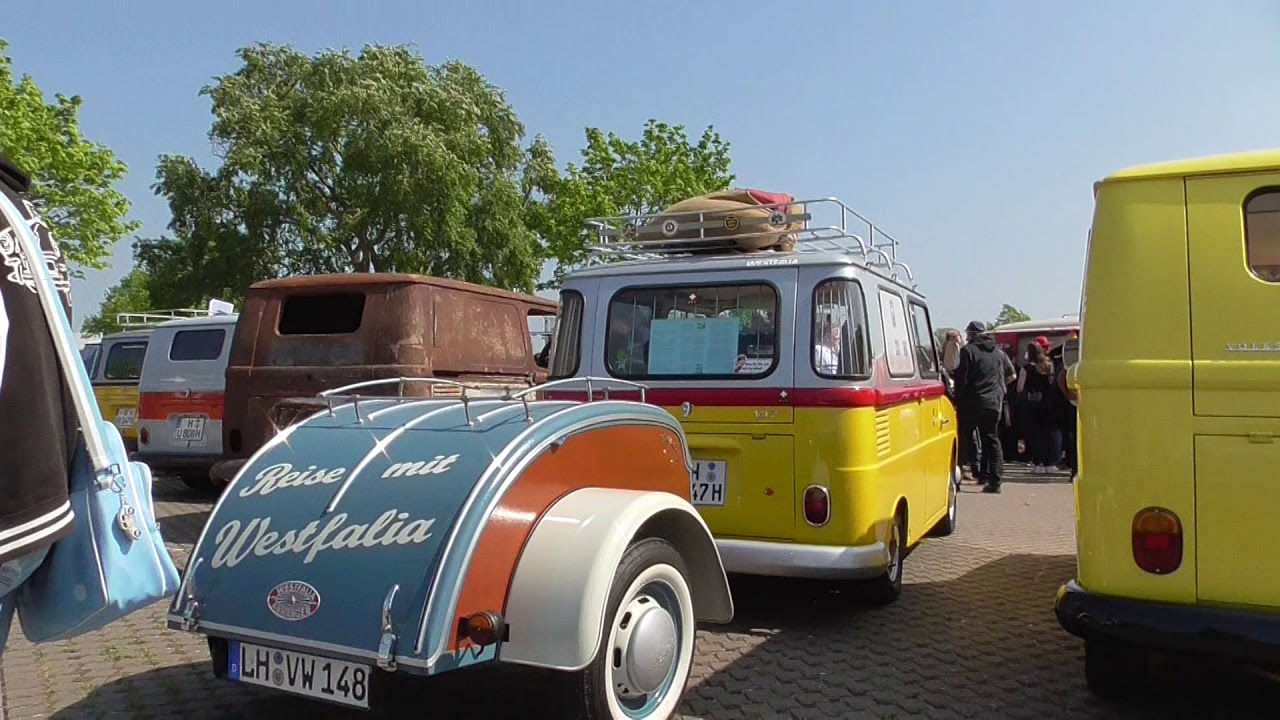 Maikäfertreffen 2019