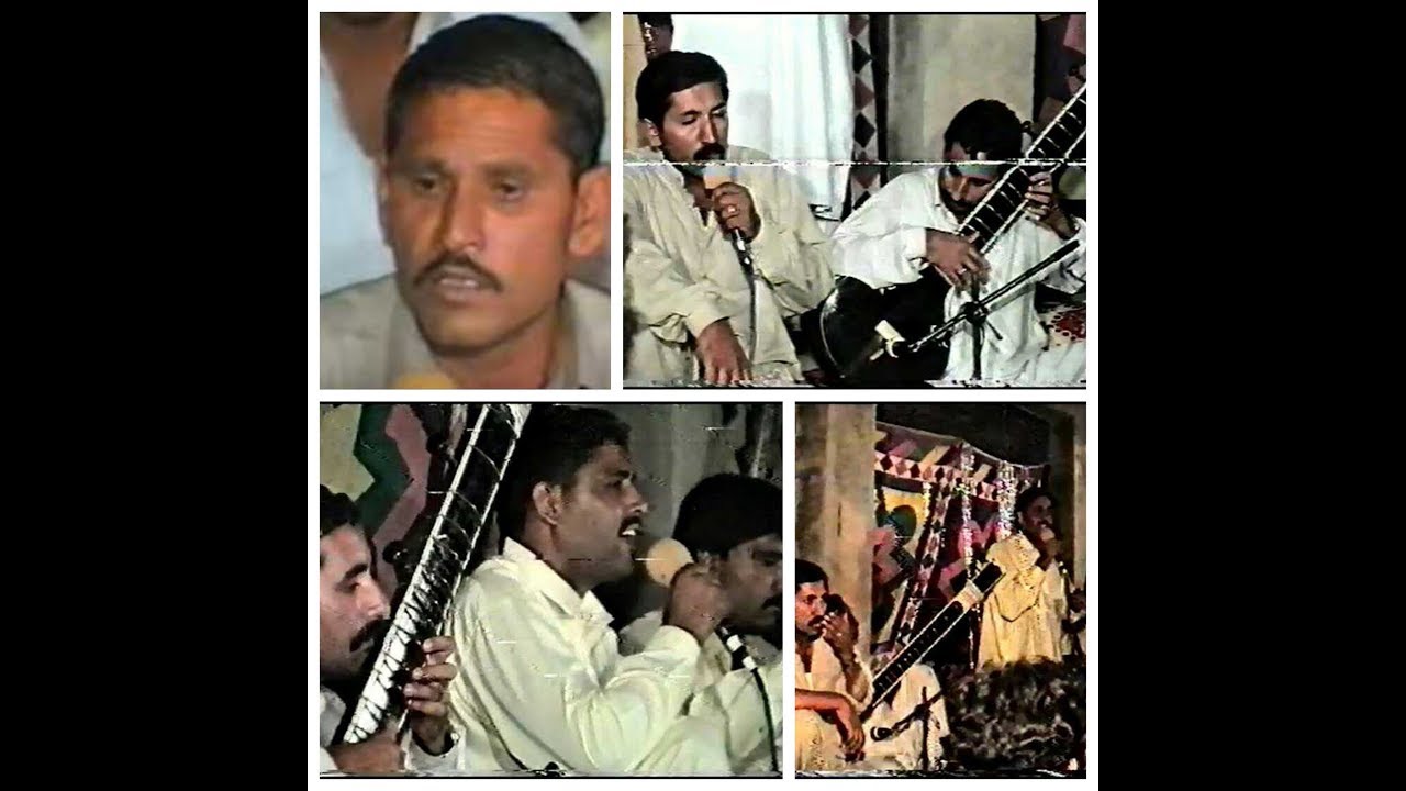 Fard Khan and Ameer Baksh Sher